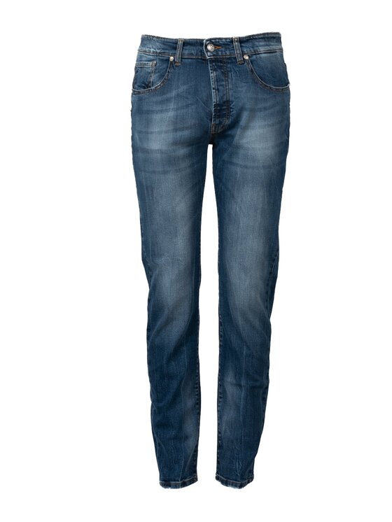 John Richmond John Richmond Τζιν RMA22268JE Μπλε Regular Fit
