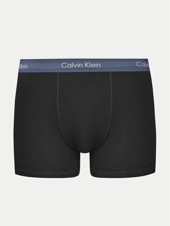 Calvin Klein Underwear Calvin Klein Underwear 3er-Set Boxershorts 0000U2662G Schwarz