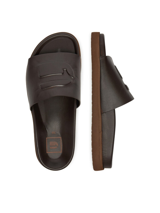 G-Star Raw G-Star Raw Ciabatte CARLA-25SS496. Marrone