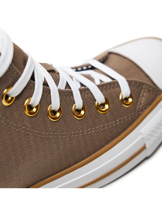 Converse Chuck Taylor All Star Herringbone Stripe A06440C