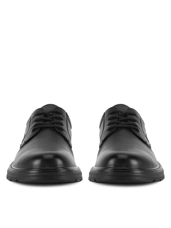 Sergio Bardi Sergio Bardi Pantofi MF1644-1Z Negru