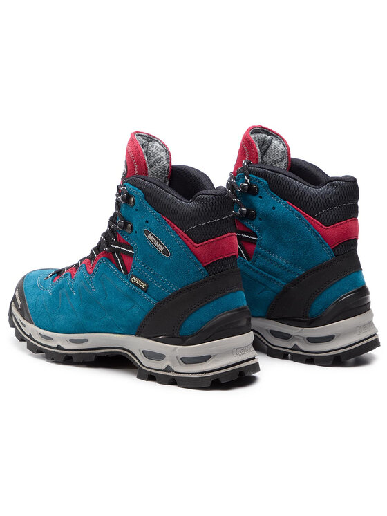 Meindl Chaussures de trekking Minnesota Lady Pro Gtx GORE TEX 3925 Bleu marine Modivo