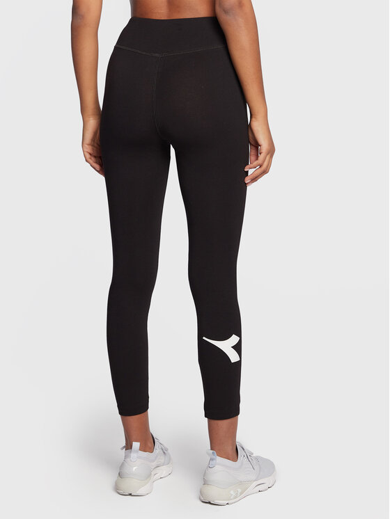 Leggings Manifesto 502.179484 Nero Slim Fit