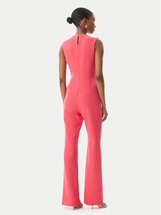 Rinascimento Rinascimento Salopetă CFC0123770003 Roz Regular Fit