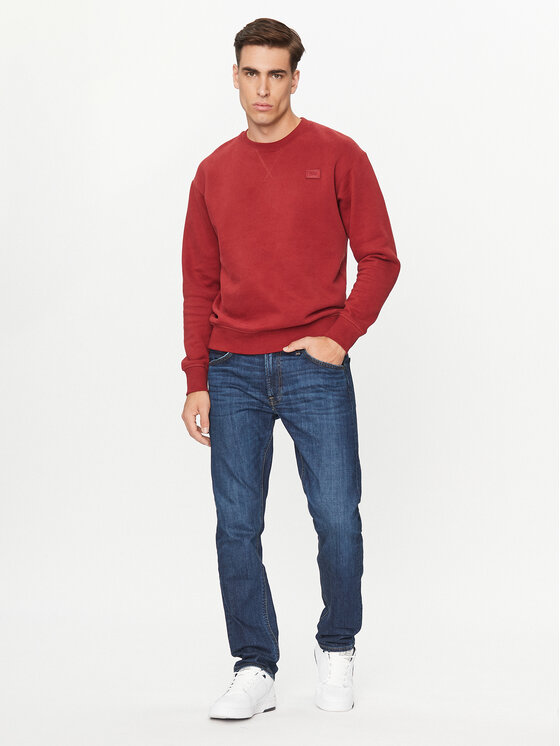 Lee Lee Jeans 112342269 Blu Regular Fit
