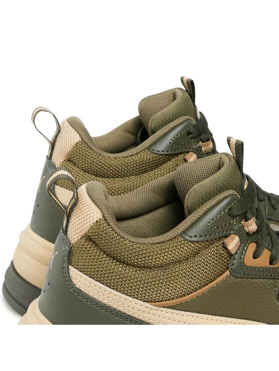 Puma Puma Sneakers Cassia Via Mid 391309 07 Khakifarben