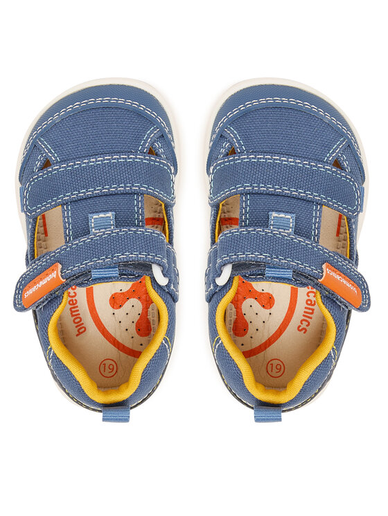 Biomecanics Biomecanics Туфлі 262191 M Cиній