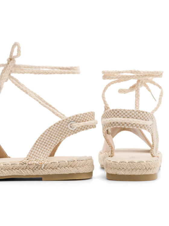 Espadrillas WSS20457-02 Beige