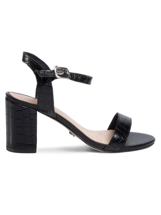 Sandali 82431-34-A19/K89-07-00 Nero