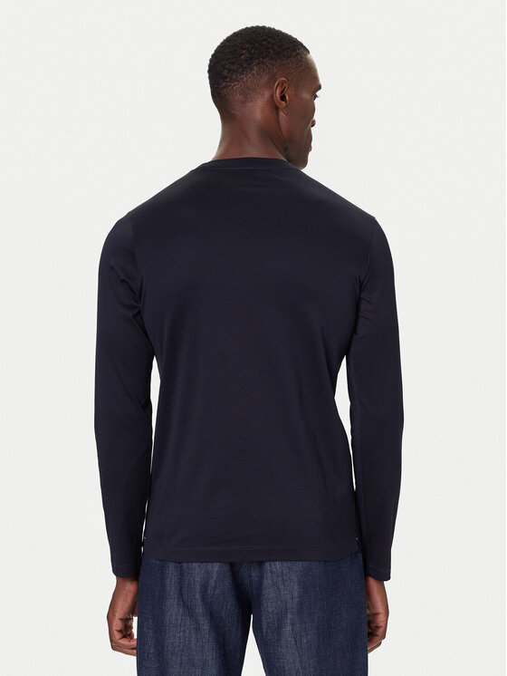 Paul&Shark Paul&Shark Longsleeve 15311611 Dunkelblau Regular Fit