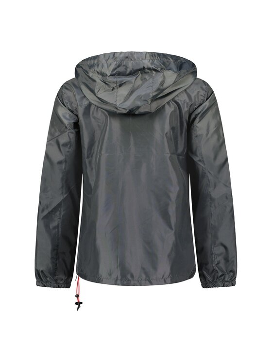 Geographical Norway Geographical Norway Kurtka przejściowa WW4243H/GN-Dark Grey Szary Regular Fit