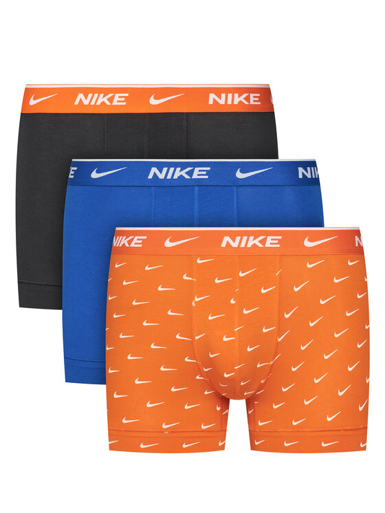 Nike Nike Set 3 parov boksaric 000PKE1008 Pisana