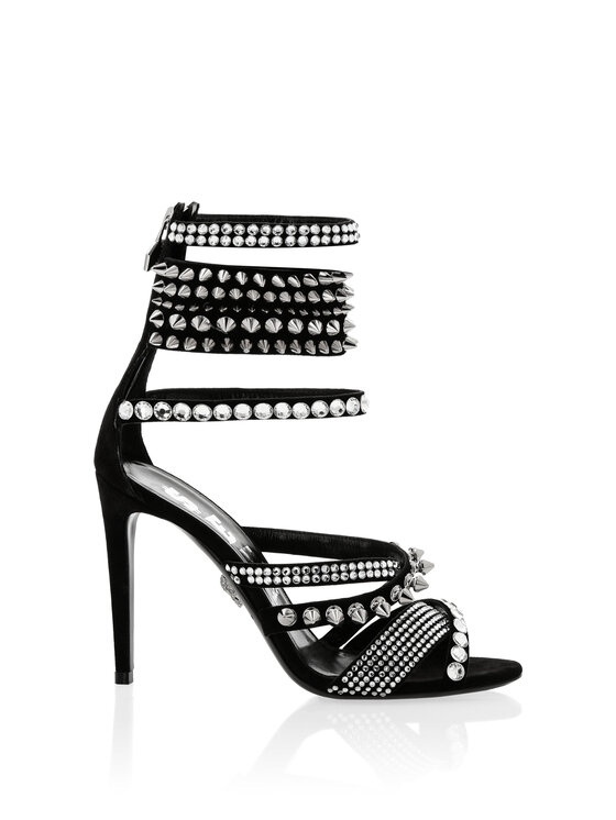 PHILIPP PLEIN PHILIPP PLEIN Sandali 30254 Nero