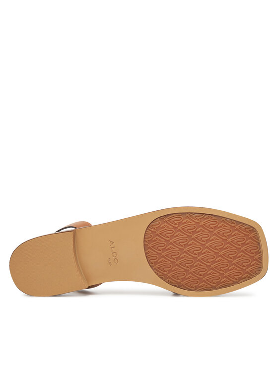 Aldo Aldo Sandały Greengrove 13966689 Różowy