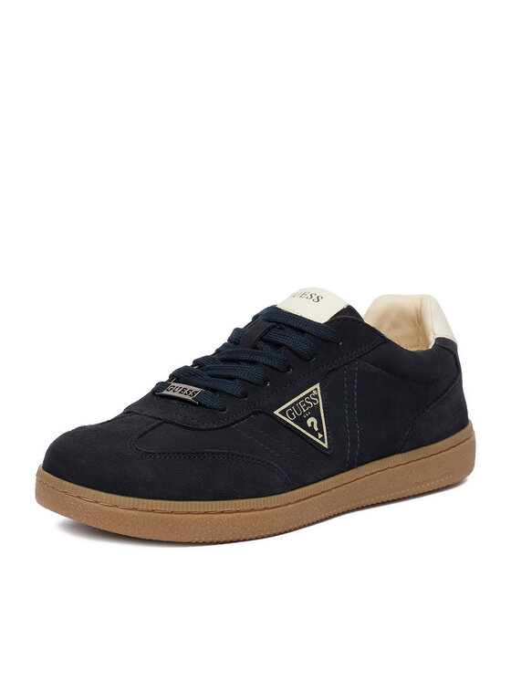 Guess Guess Sportcipők CEO-BI12-3210-02(CH) Sötétkék