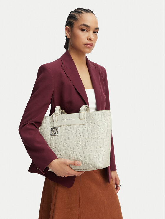 Armani Exchange Armani Exchange Сумка XW001481 AF15774 U6275 Бежевий