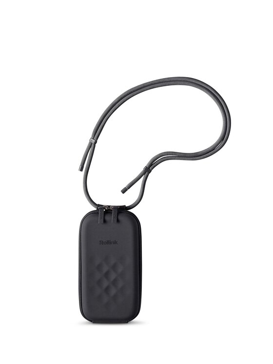 Etui na telefon Rollink, Czarne, 316320