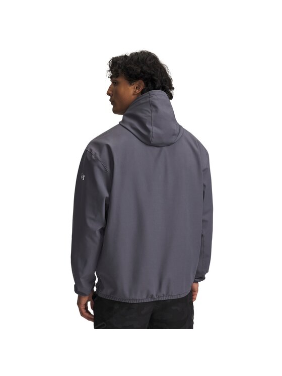 Under Armour Under Armour Μπλούζα 6003864-025 Γκρι Loose Fit