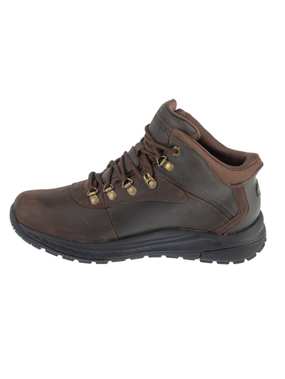 Skechers Skechers Buty wspinaczkowe Slip-Ins: Meroe - Pikeman Brązowy