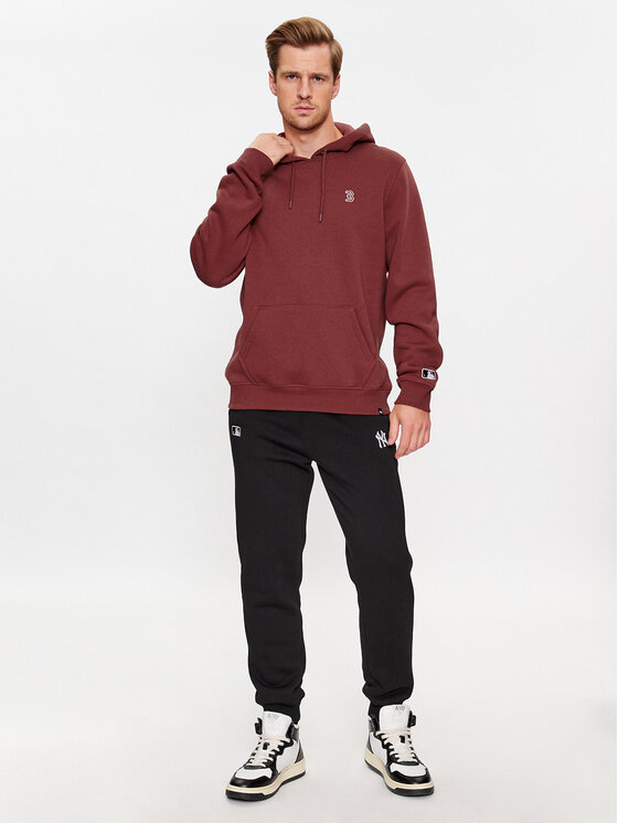 47 Brand 47 Brand Суитшърт Boston BB002PEMBRB595544RZ Червен Regular Fit