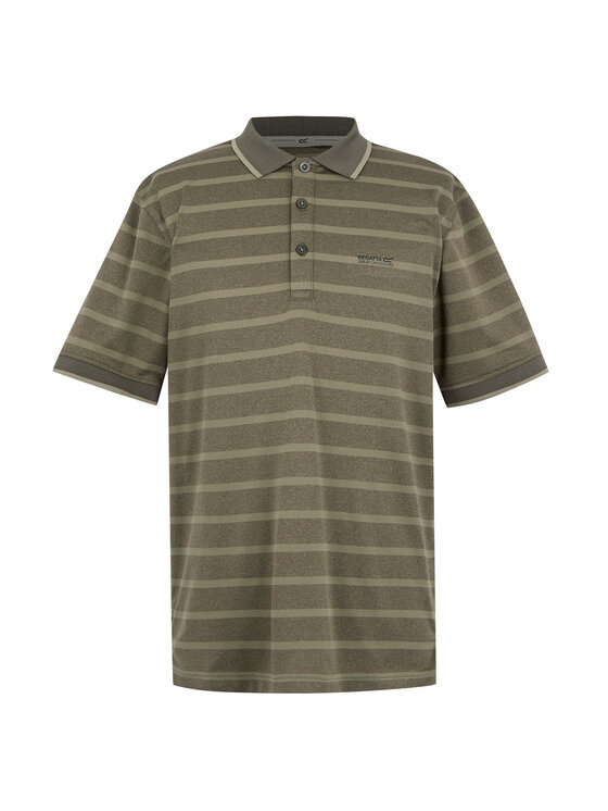 Regatta Regatta T-Shirt Kildra Brązowy Performance Fit