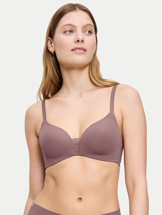 Triumph Triumph Sutien fără armătură Flex Smart 10213788 Maro