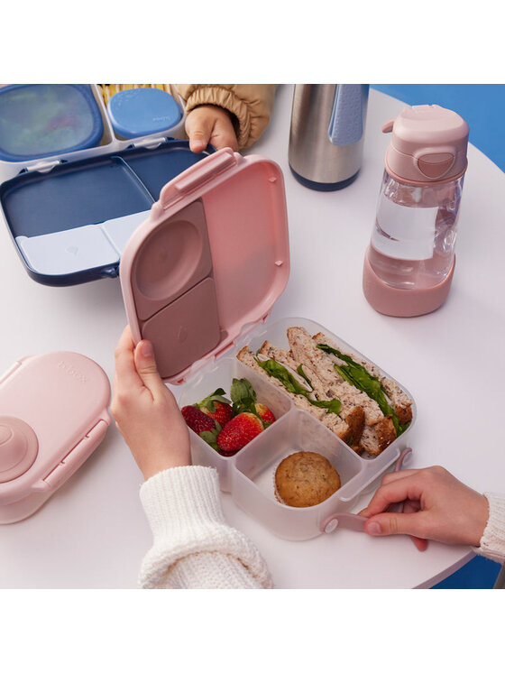 b.box b.box Lunchbox Mini lunch box Różowy