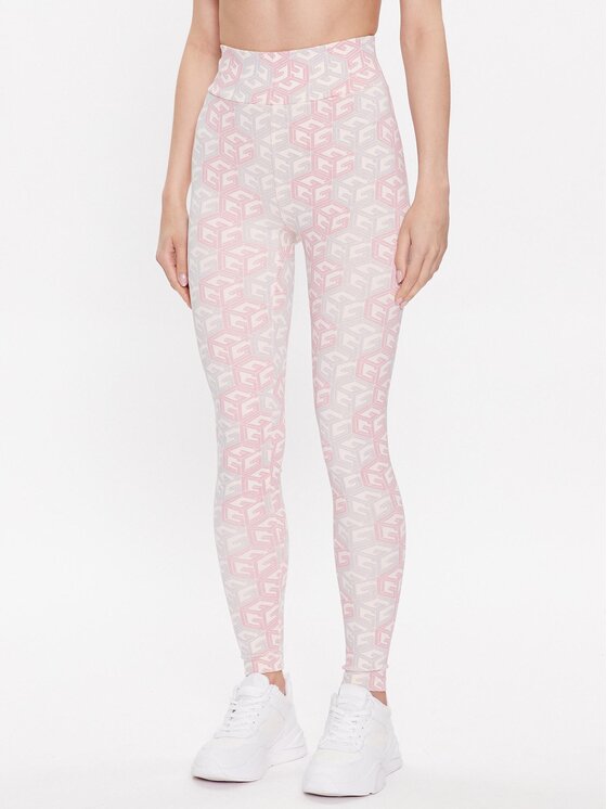 Leggings GUESS Noir Femme Taille M (40/42) Neuf Avec étiquettes
