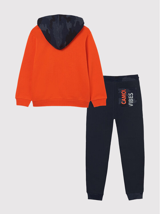 Tuta 7814 Multicolore Regular Fit