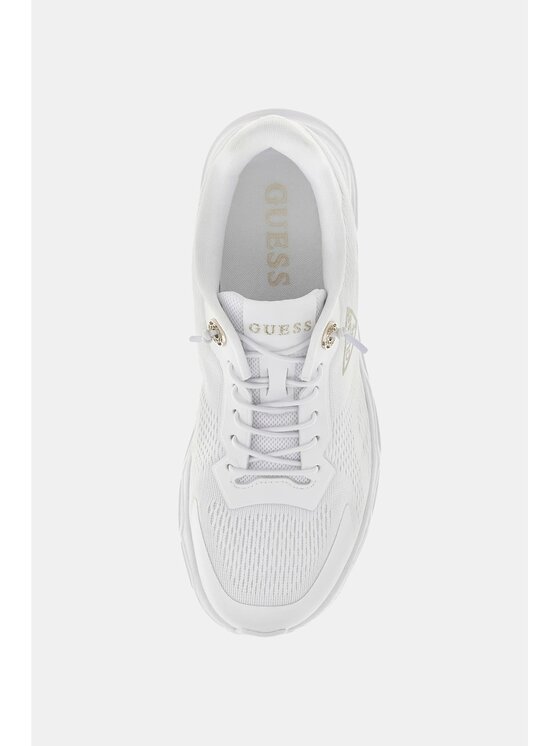 Guess Guess Sneakersy 183327 Biały
