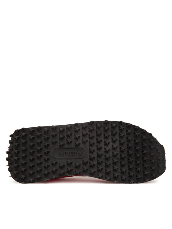 GOLDEN GOOSE GOLDEN GOOSE Sneakersy GMF00683.F005492 40399 Czerwony