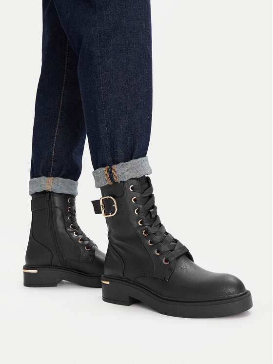 MEXX MEXX Gležnjače CEO-MI001713543W Crna