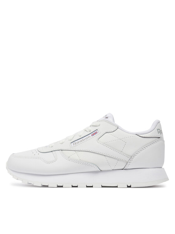 Reebok Reebok Sneakersy Classic Leather GZ6097 Biały