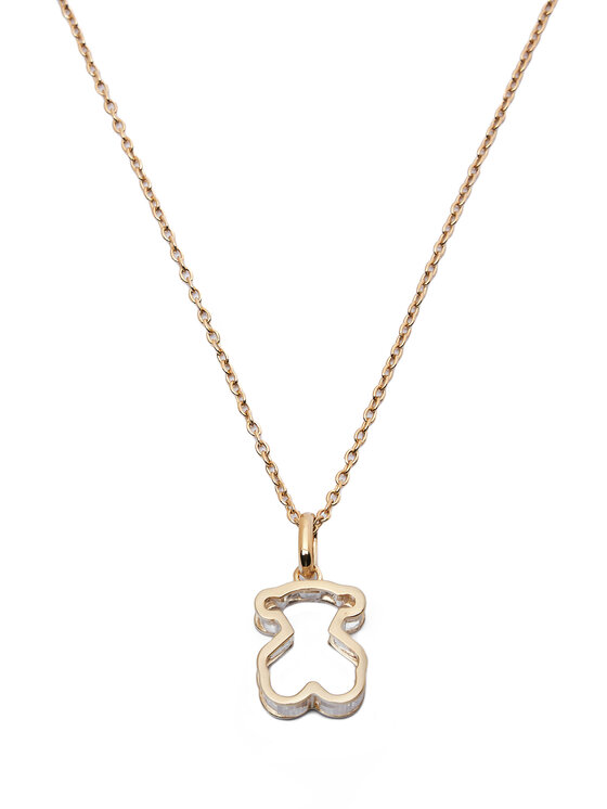 TOUS TOUS Halskette Galaxy 1000138100 Goldfarben