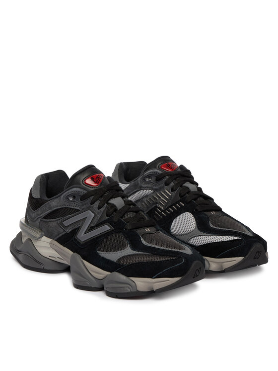 New Balance New Balance Sneakersy U9060BLK Čierna