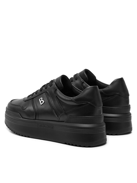 Bogner Bogner Sneakersy New York 1 A 22440055 Czarny
