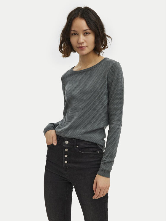 Női Sweater Vero Moda, Méret: XXL, Zöld, Care 10136644