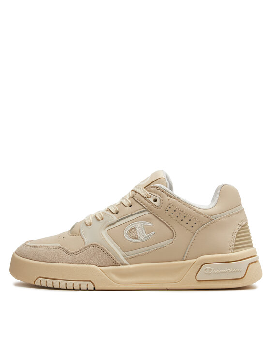 Champion Champion Sneakersy Z80 Low Low Cut Shoe S11665-CHA-YS085 Beżowy