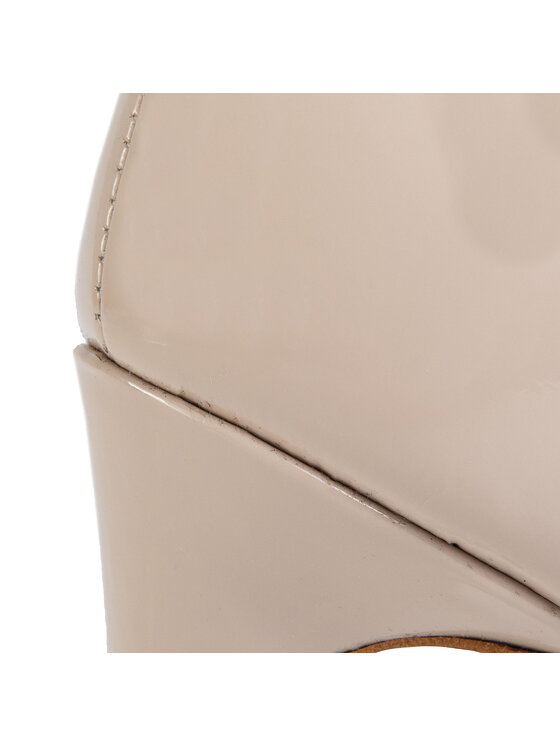 Baldowski Baldowski Scarpe stiletto D00580-1451-261 Beige