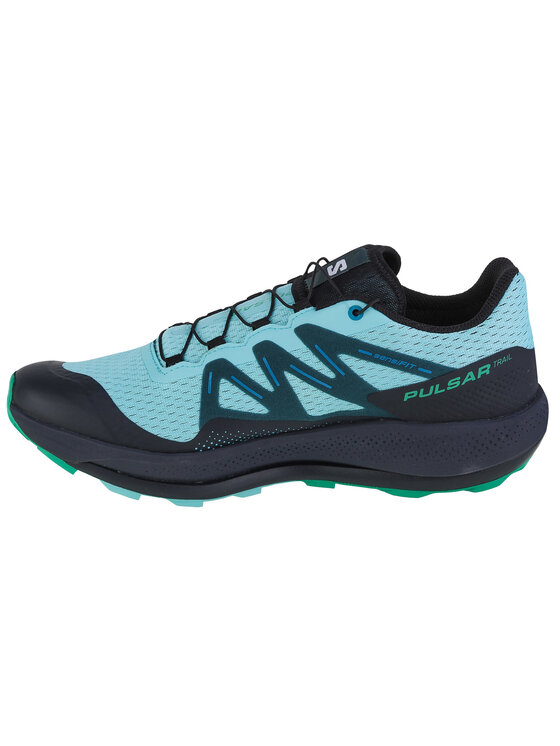 Salomon Salomon Buty Salomon Pulsar Trail Niebieski