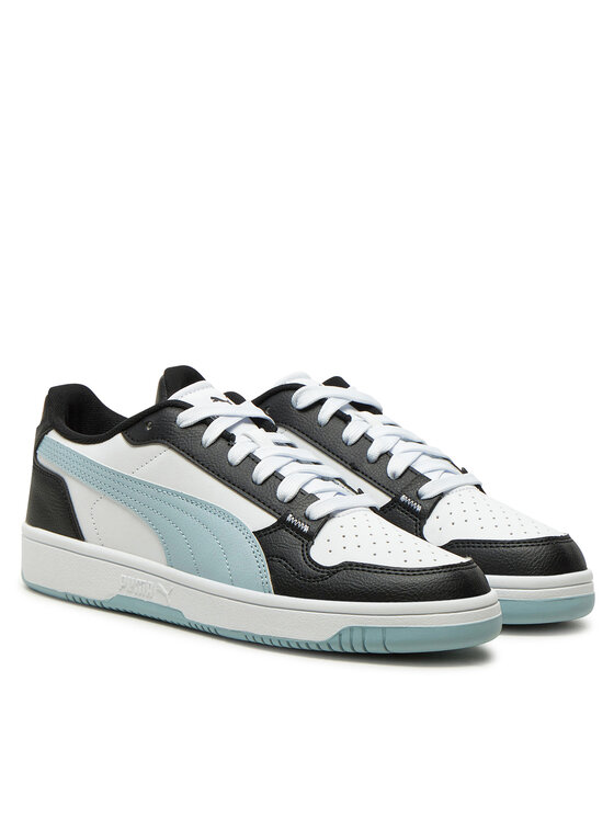 Puma Puma Sneakersy Reb-L Jr 398993 16 Biały