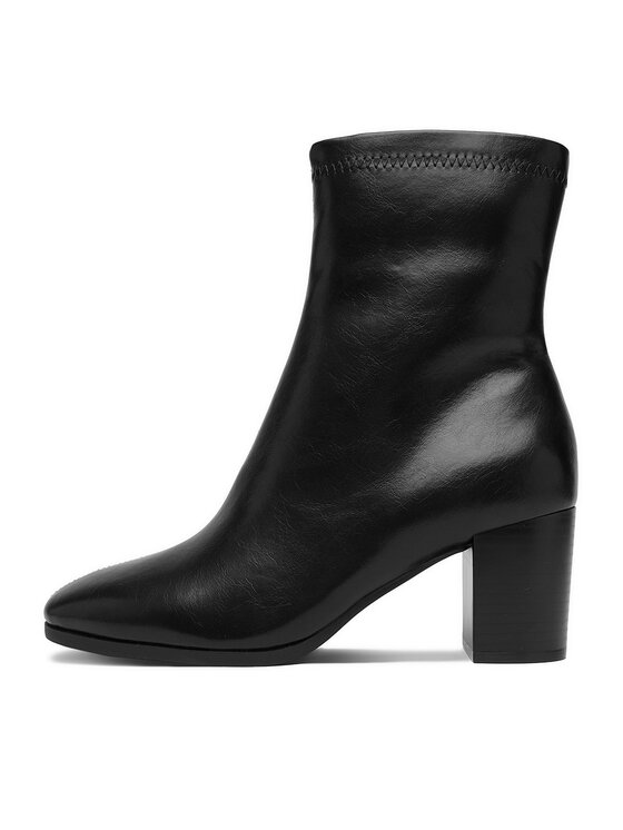 JENNY JENNY Stiefeletten CEO-23K0671-7 Schwarz