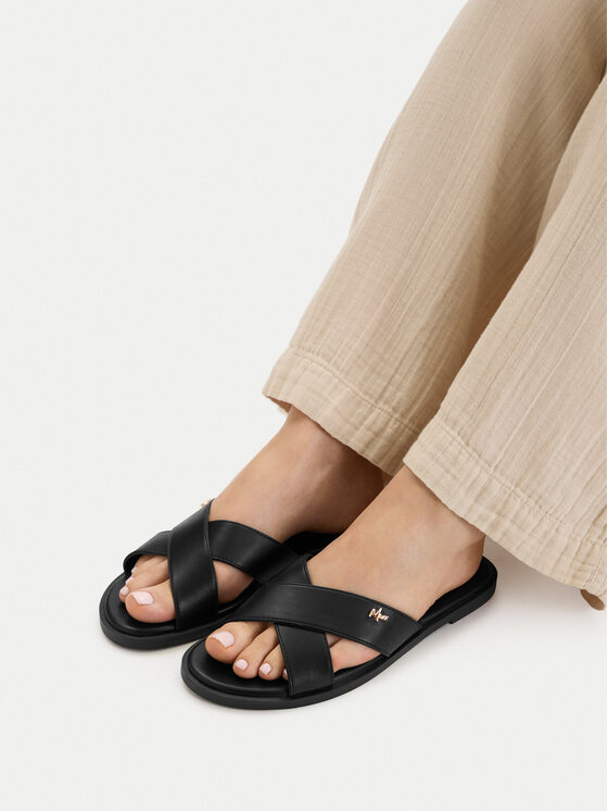 MEXX MEXX Papucs CEO-HY6699-1 Fekete