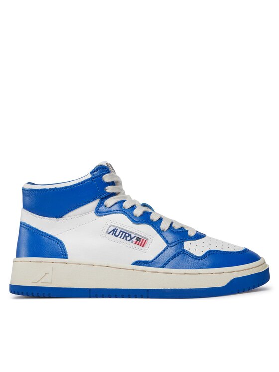 Sneakers AUTRY Femei, Mărimea: 36, Albastru, AUMWWB15