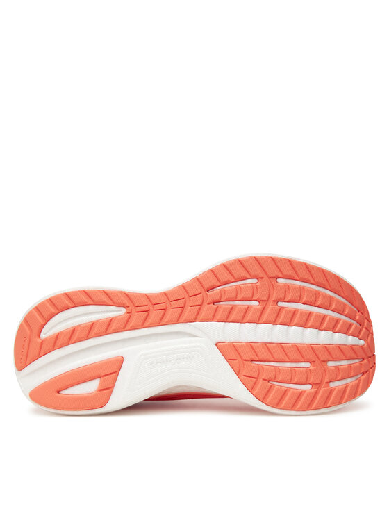 Saucony Saucony Laufschuhe Ride 18 S11000 Korallenfarben