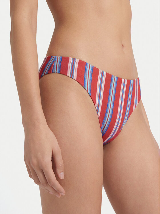 Seafolly Seafolly Bikini partea de jos Positano 40473-280 Roz