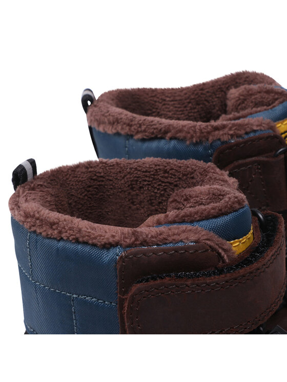 Keen Keen Śniegowce Greta Boot Wp 1026643 Brązowy