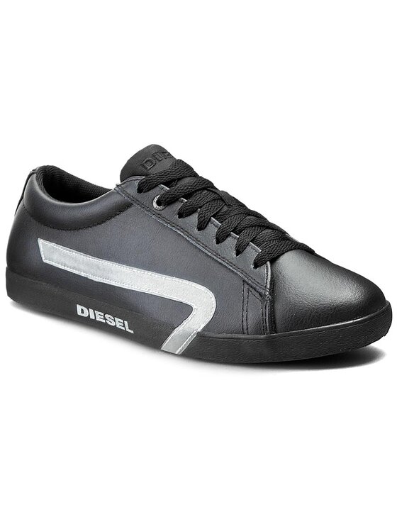 Diesel Diesel Laisvalaikio batai Bikkren Y01112 P1053 T8013 Juoda