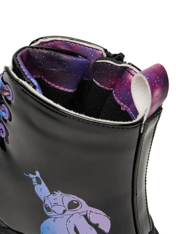Disney Classics Disney Classics Μποτίνια CEO-NJ-AW25-239DCLS Μαύρο