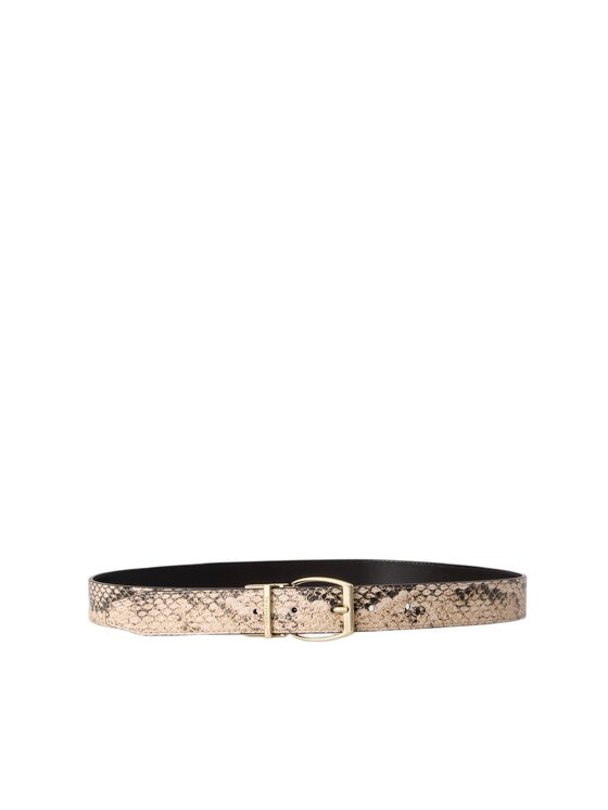 Trussardi Trussardi Pasek B342B400081N0ME Kremowy